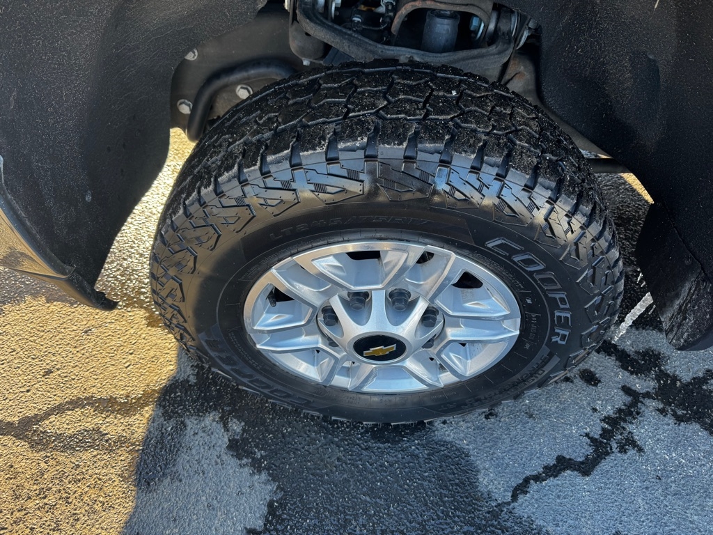 Chevrolet Silverado 2500HD 4WD Crew Cab 159" LT 2023