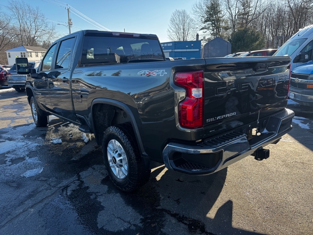 Chevrolet Silverado 2500HD 4WD Crew Cab 159" LT 2023