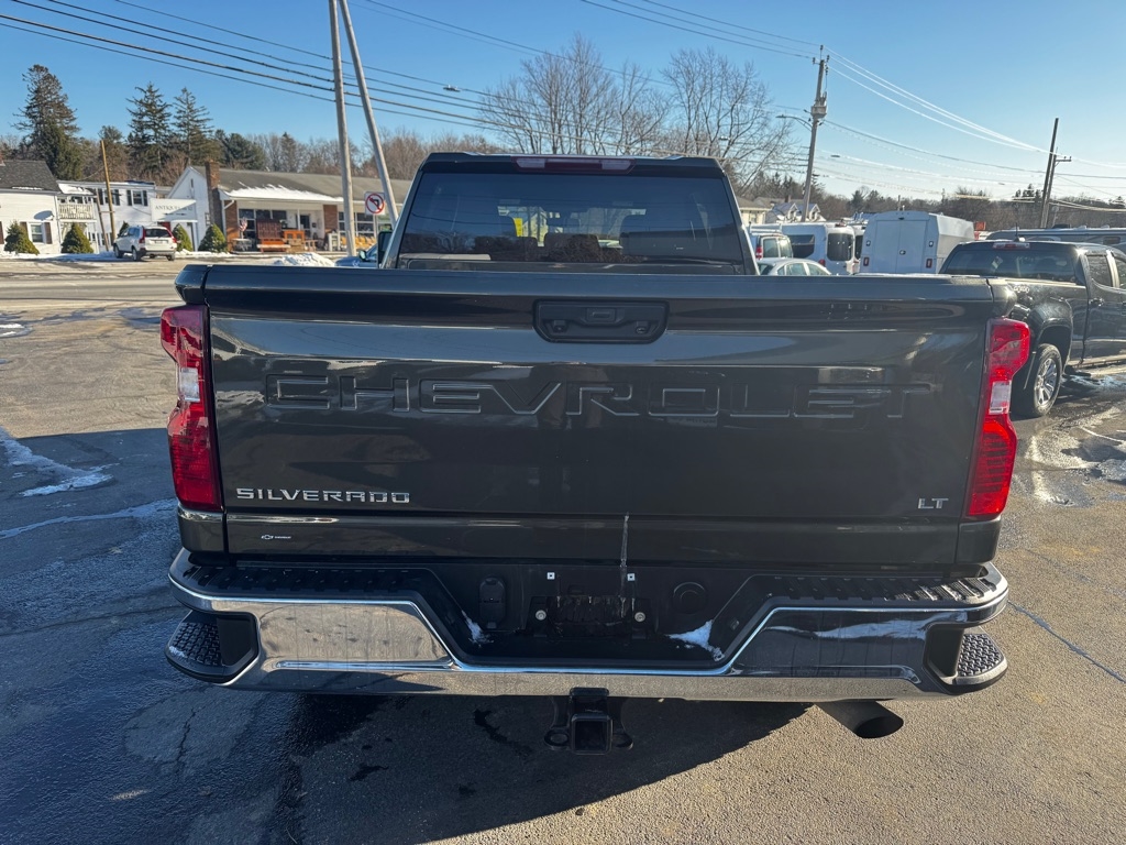Chevrolet Silverado 2500HD 4WD Crew Cab 159" LT 2023