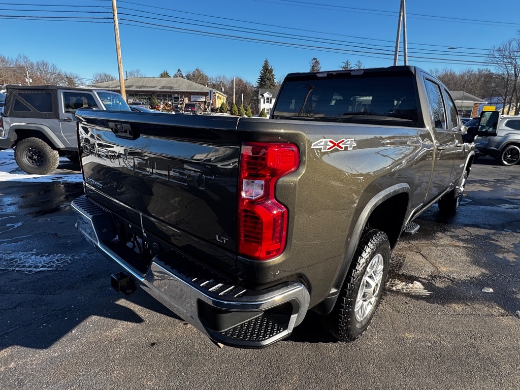 Chevrolet Silverado 2500HD 4WD Crew Cab 159" LT 2023