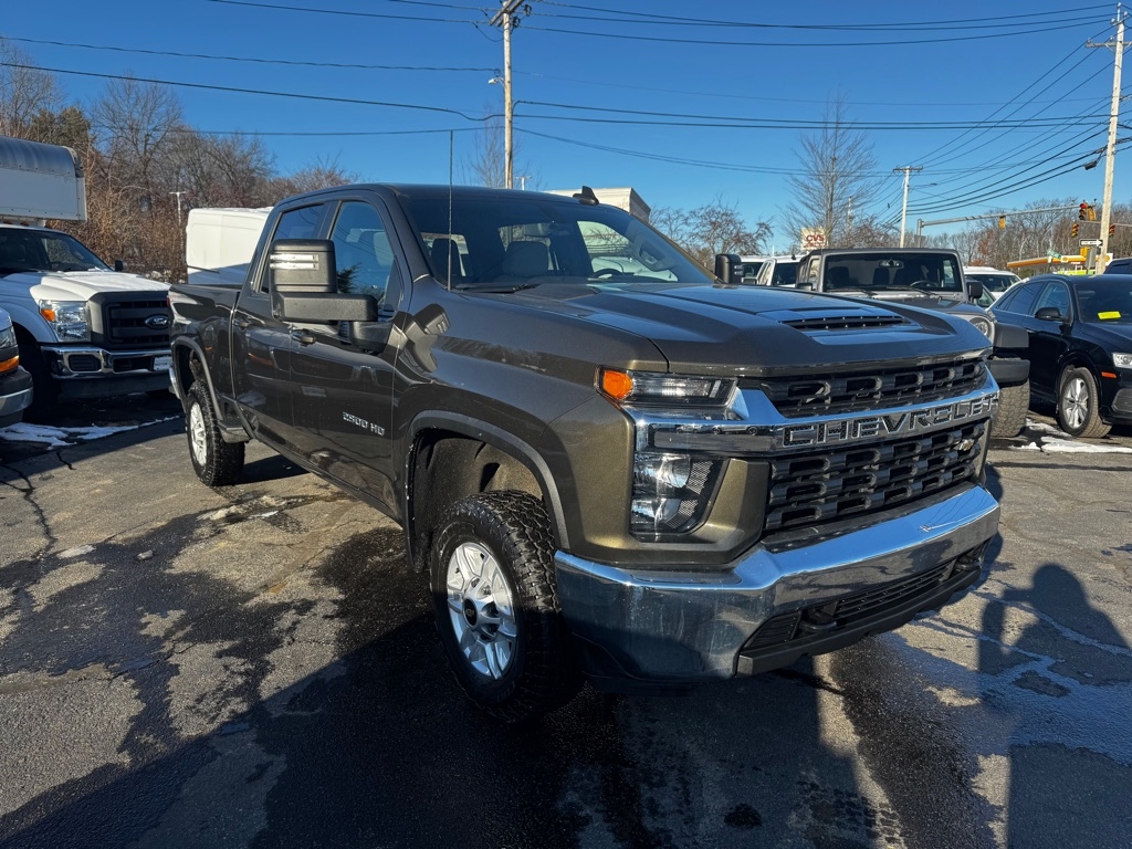 Chevrolet Silverado 2500HD 4WD Crew Cab 159" LT 2023