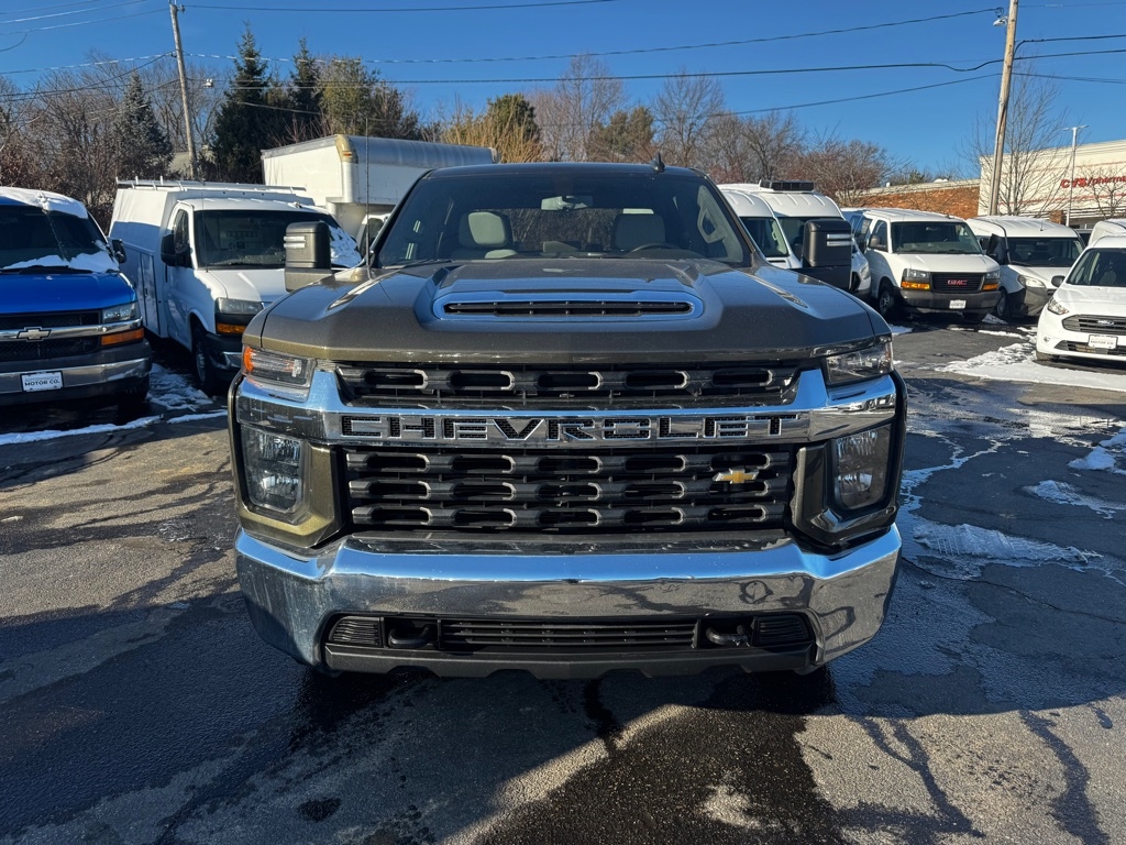 Chevrolet Silverado 2500HD 4WD Crew Cab 159" LT 2023