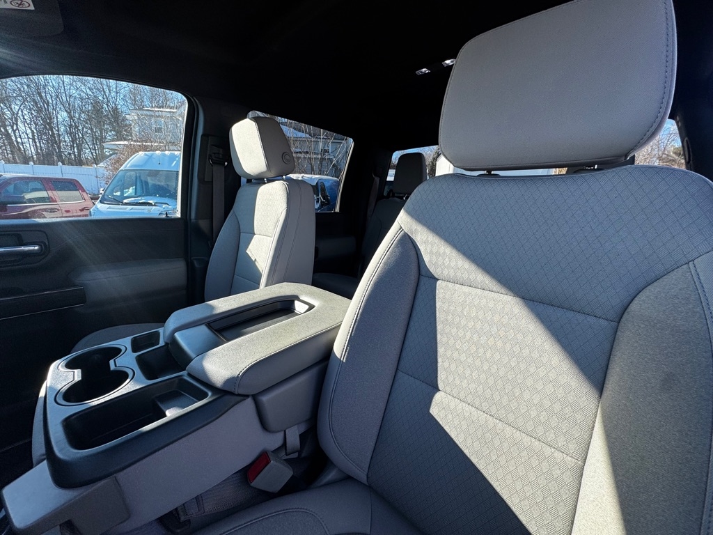 Chevrolet Silverado 2500HD 4WD Crew Cab 159" LT 2023