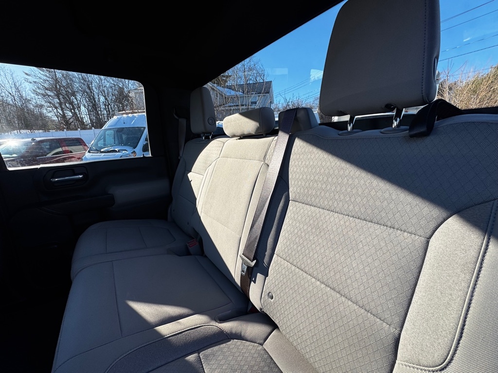 Chevrolet Silverado 2500HD 4WD Crew Cab 159" LT 2023