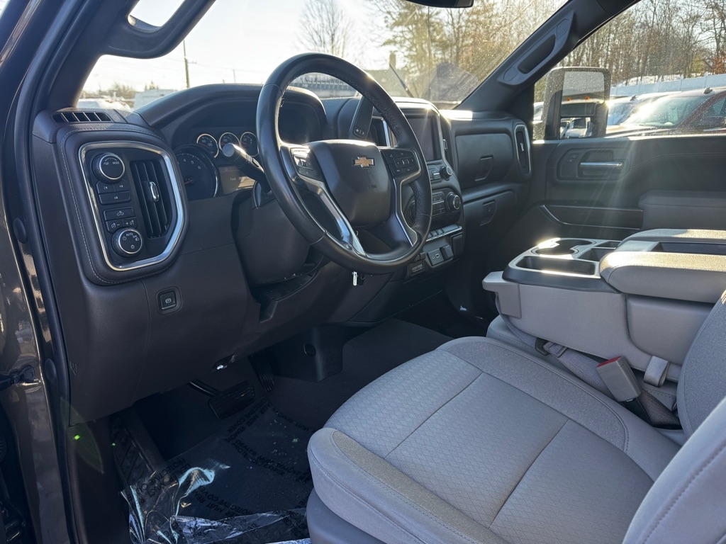 Chevrolet Silverado 2500HD 4WD Crew Cab 159" LT 2023