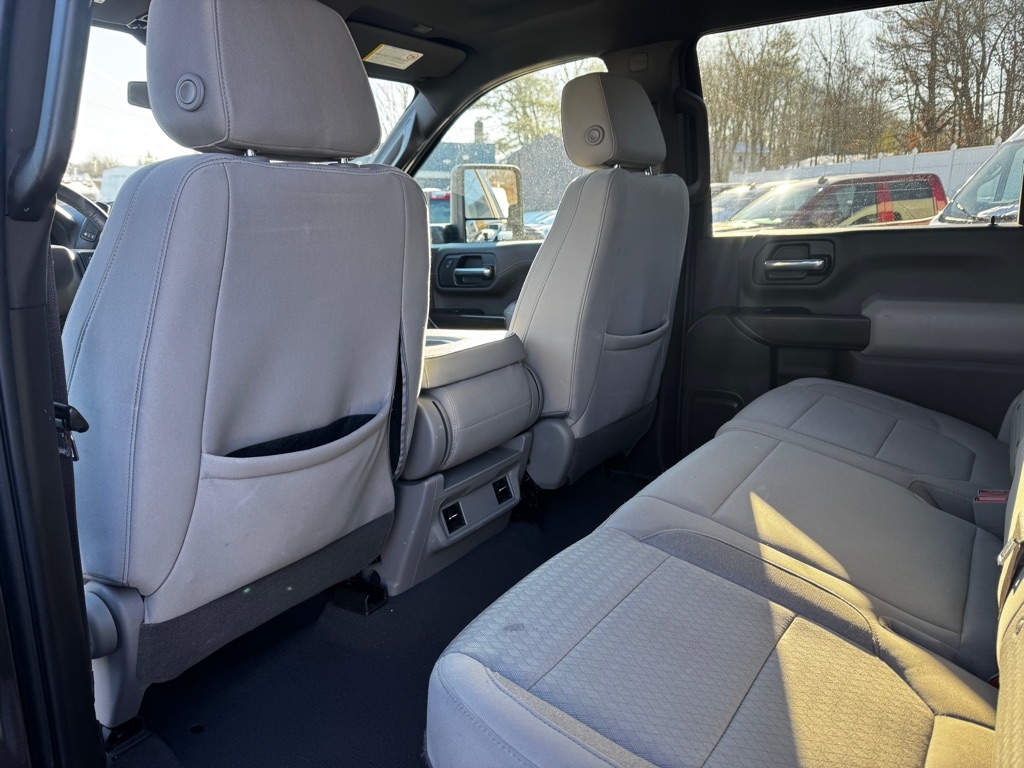 Chevrolet Silverado 2500HD 4WD Crew Cab 159" LT 2023