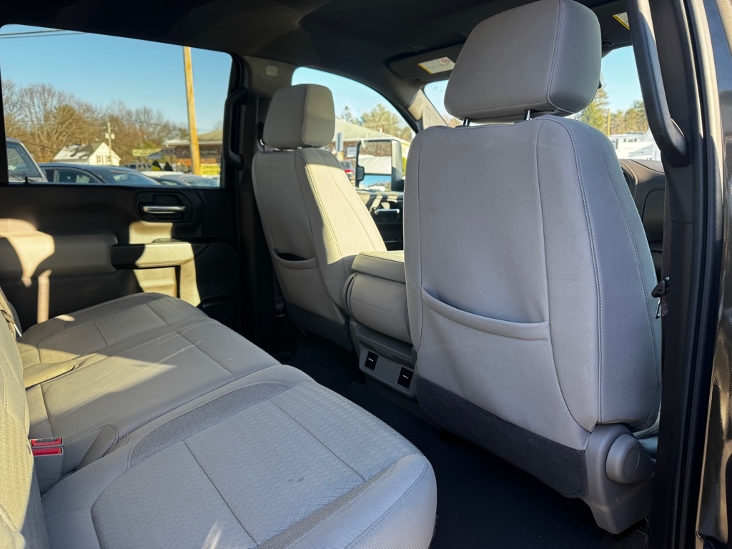 Chevrolet Silverado 2500HD 4WD Crew Cab 159" LT 2023