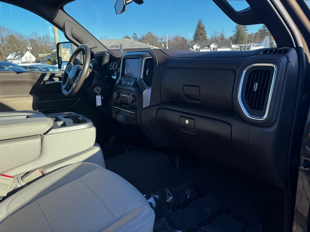 Chevrolet Silverado 2500HD 4WD Crew Cab 159" LT 2023