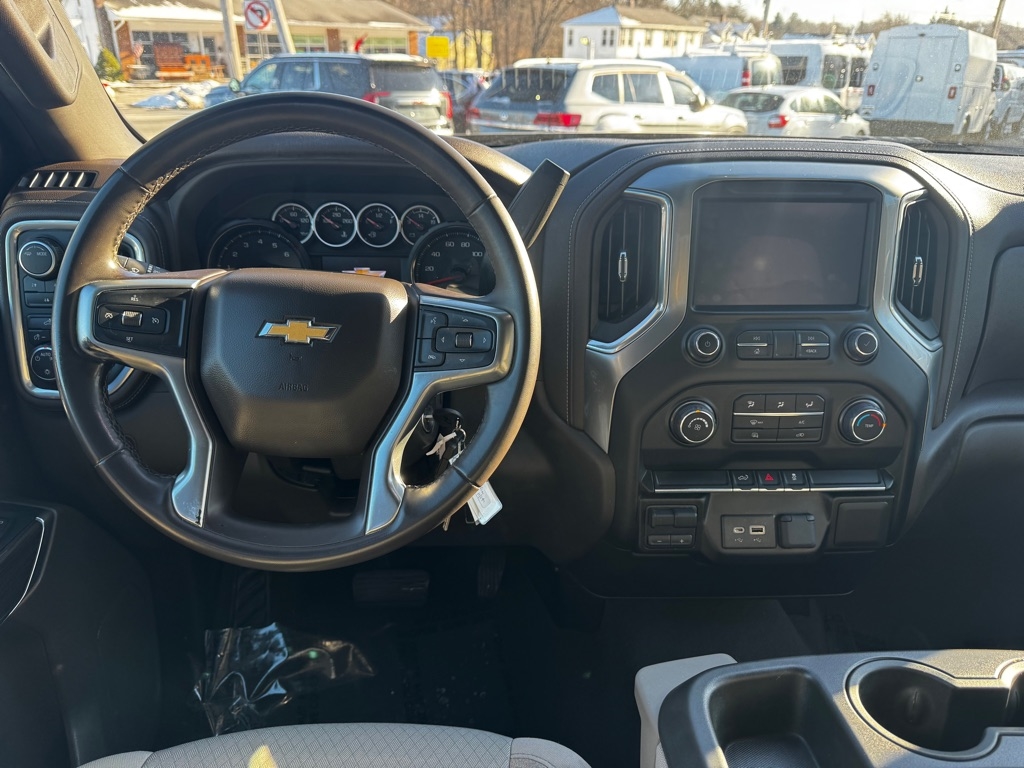 Chevrolet Silverado 2500HD 4WD Crew Cab 159" LT 2023