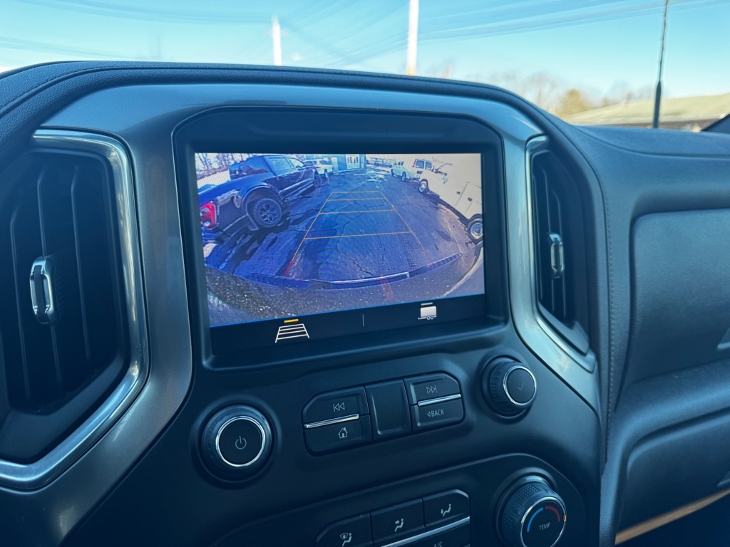 Chevrolet Silverado 2500HD 4WD Crew Cab 159" LT 2023