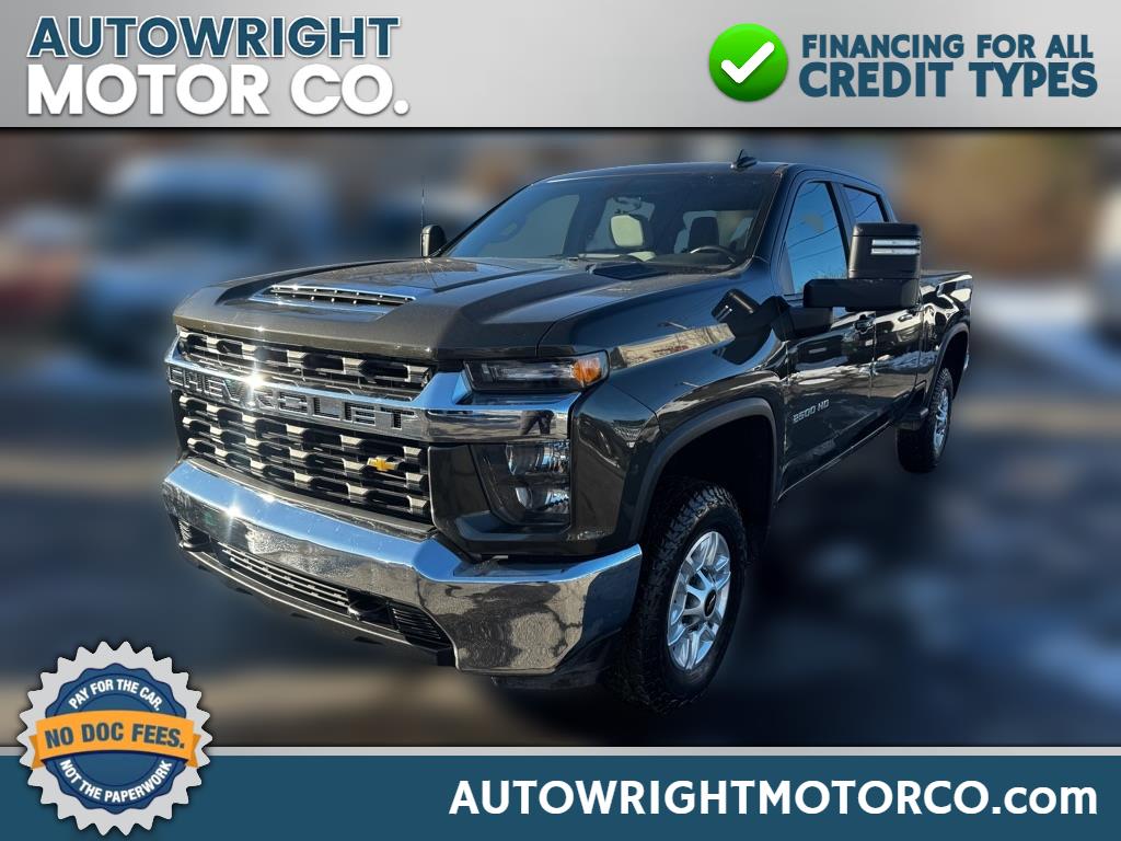 2023 Chevrolet Silverado 2500HD 4WD Crew Cab 159" LT