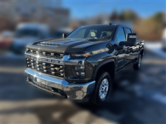 2023 Chevrolet Silverado 2500HD 