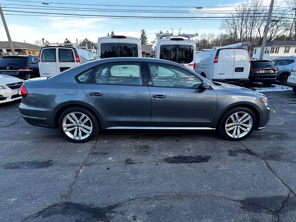 Volkswagen Passat 2.0T Wolfsburg Edition Auto 2019