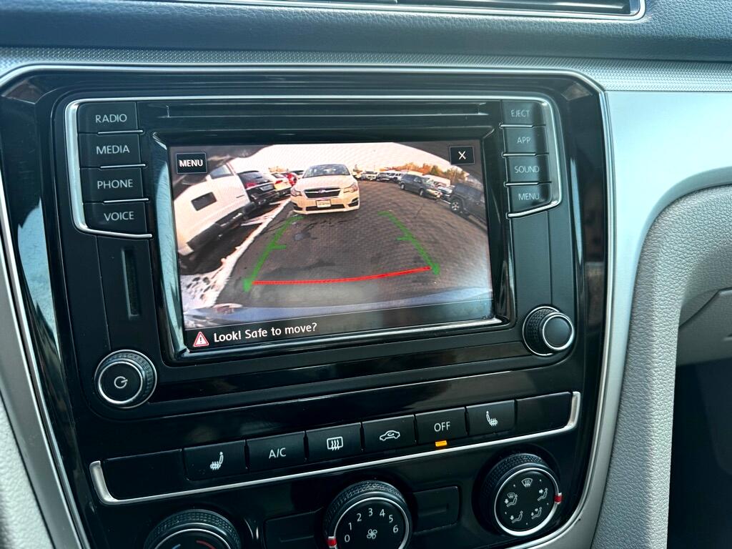 Volkswagen Passat 2.0T Wolfsburg Edition Auto 2019