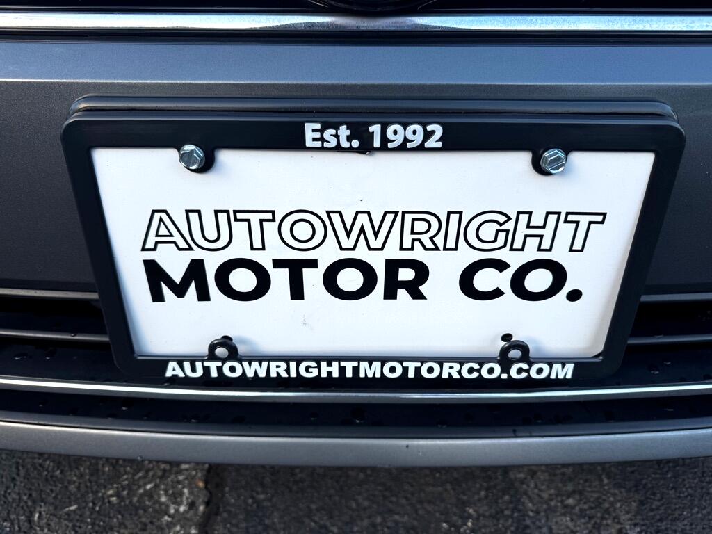 Volkswagen Passat 2.0T Wolfsburg Edition Auto 2019