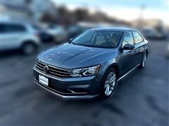 2019 Volkswagen Passat 