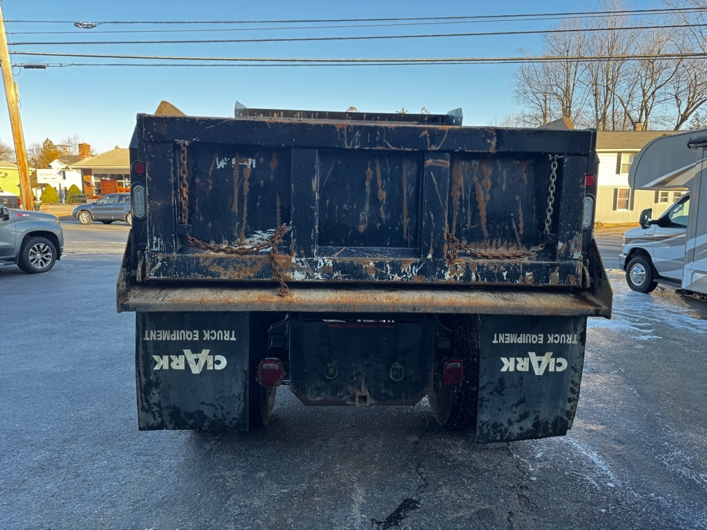 Ford F650 w/10 ft Dump Body  2019