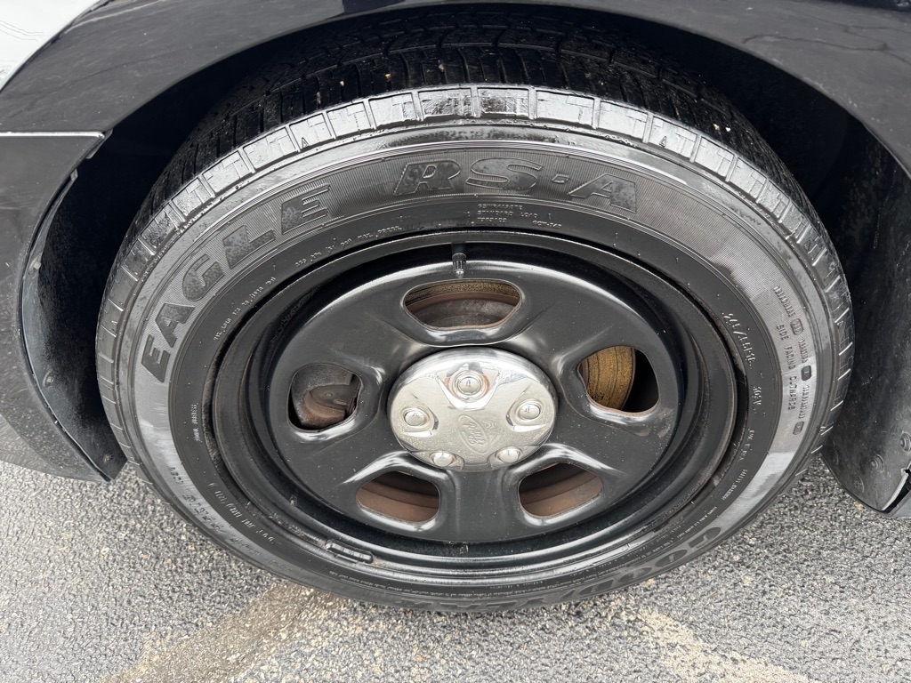 Ford Sedan Police Interceptor 4dr Sdn AWD 2015