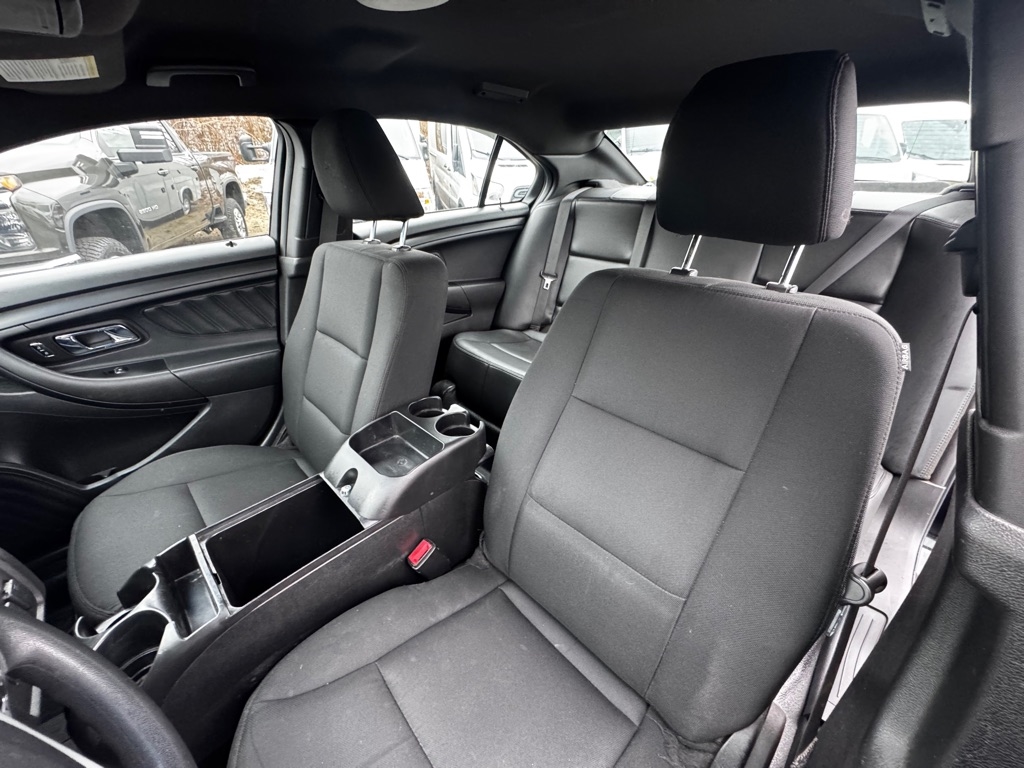 Ford Sedan Police Interceptor 4dr Sdn AWD 2015