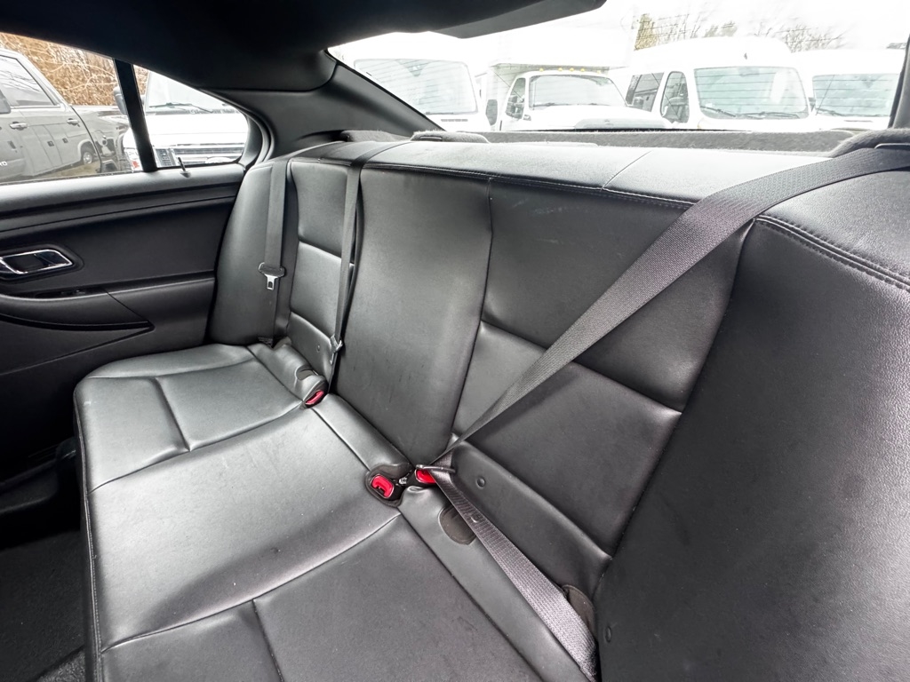 Ford Sedan Police Interceptor 4dr Sdn AWD 2015