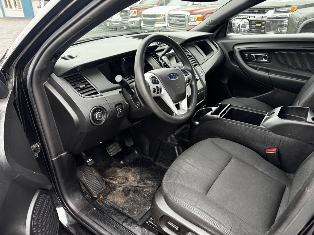 Ford Sedan Police Interceptor 4dr Sdn AWD 2015