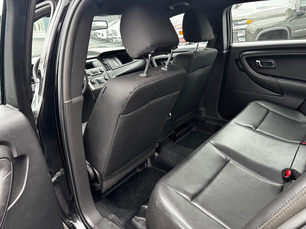 Ford Sedan Police Interceptor 4dr Sdn AWD 2015