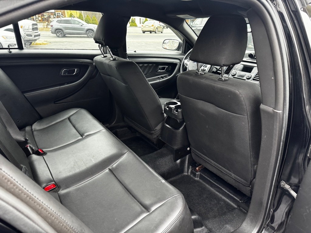 Ford Sedan Police Interceptor 4dr Sdn AWD 2015