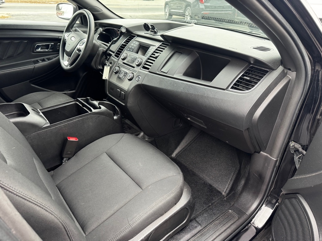 Ford Sedan Police Interceptor 4dr Sdn AWD 2015