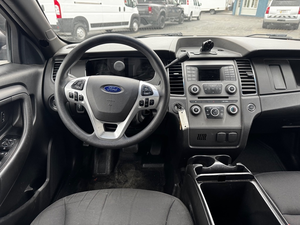 Ford Sedan Police Interceptor 4dr Sdn AWD 2015