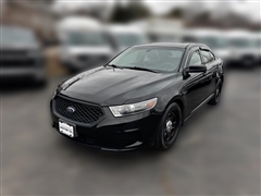 2015 Ford Sedan Police Interceptor 