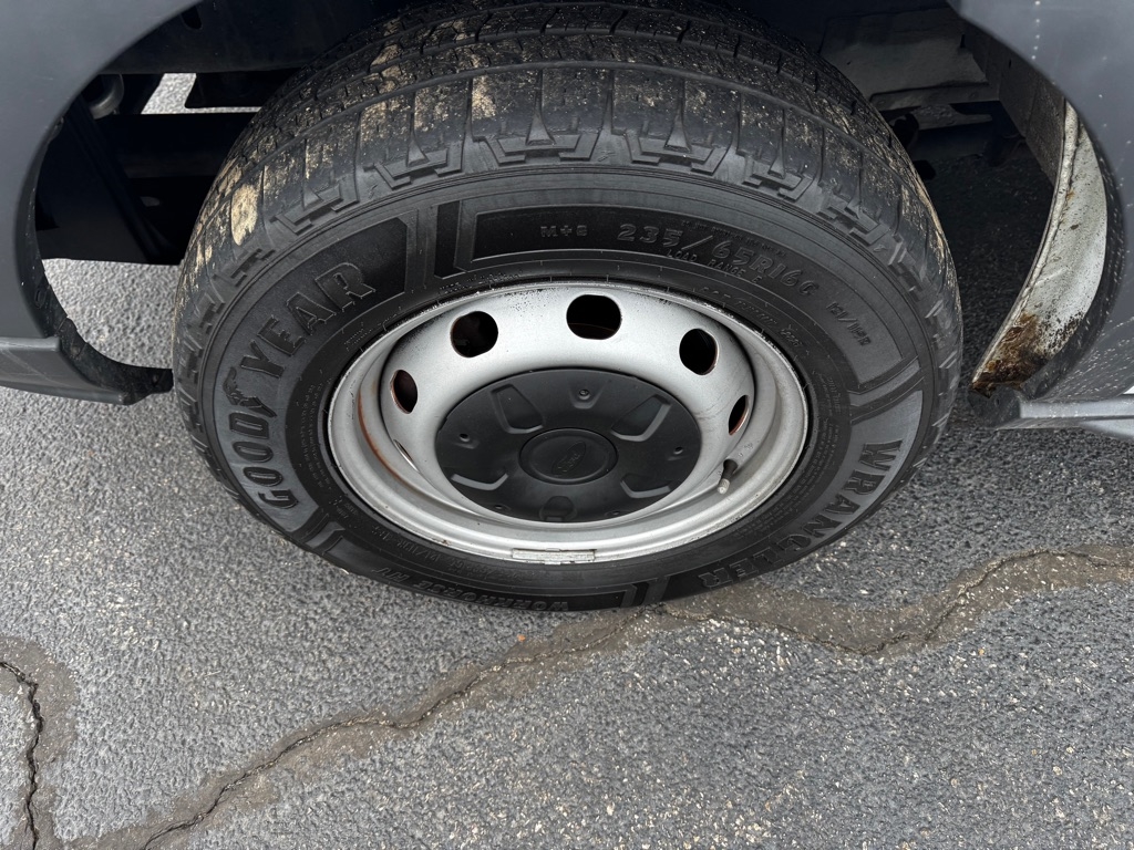 Ford Transit Cargo Van T-350 148" Med Rf 9500 GVWR Sliding RH Dr 2016