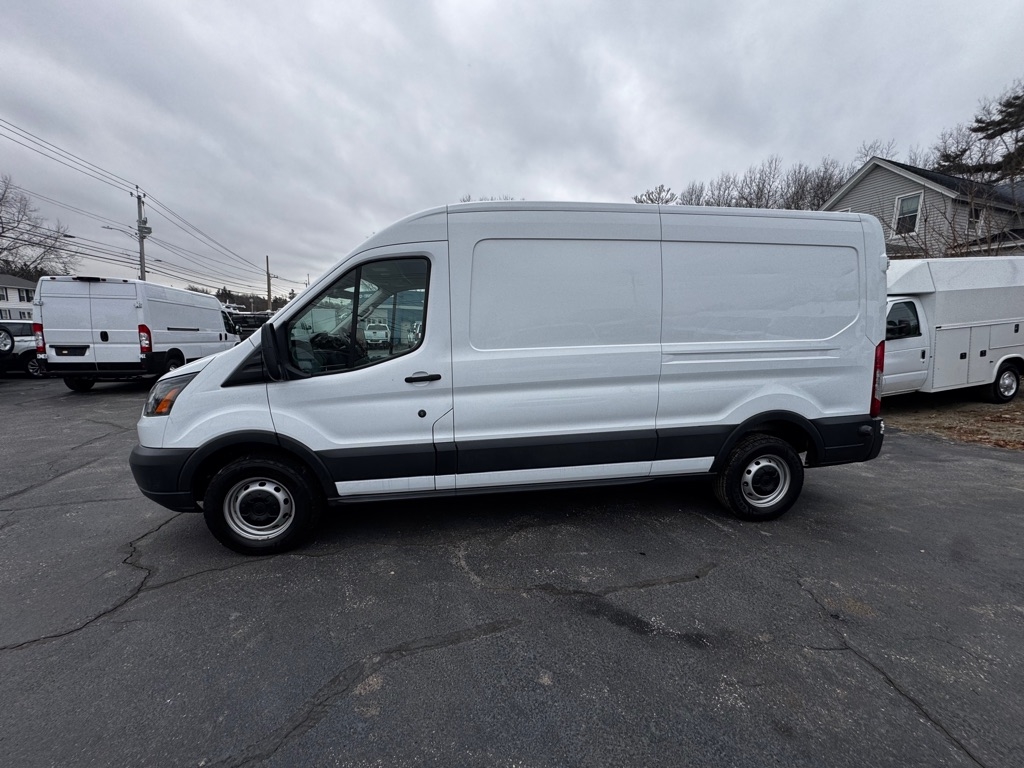 Ford Transit Cargo Van T-350 148" Med Rf 9500 GVWR Sliding RH Dr 2016