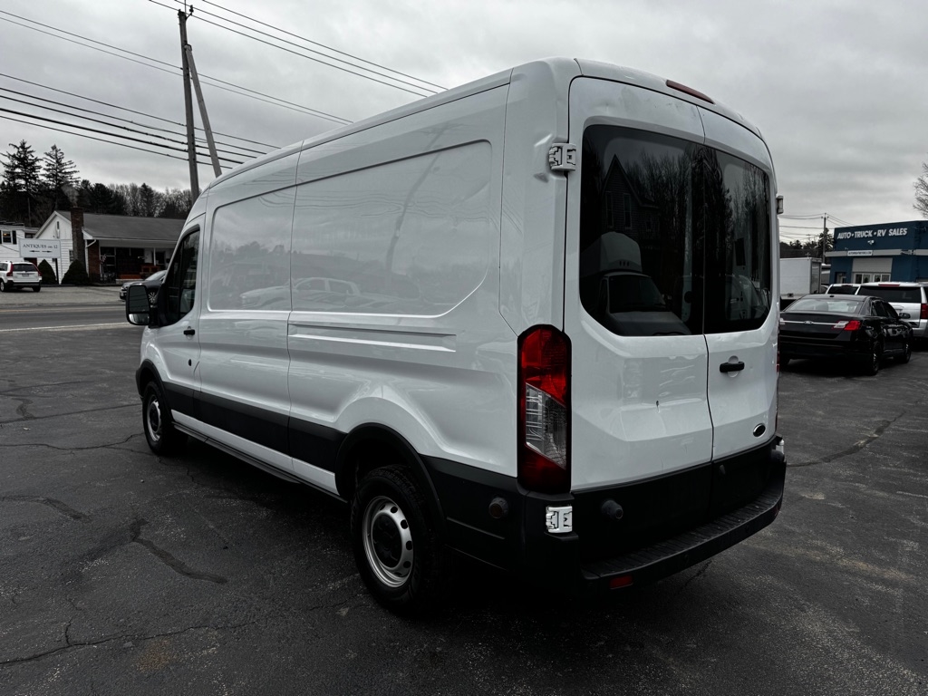 Ford Transit Cargo Van T-350 148" Med Rf 9500 GVWR Sliding RH Dr 2016