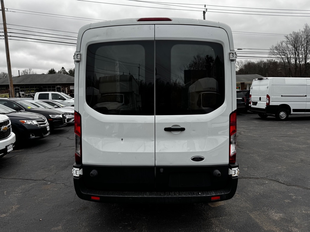 Ford Transit Cargo Van T-350 148" Med Rf 9500 GVWR Sliding RH Dr 2016