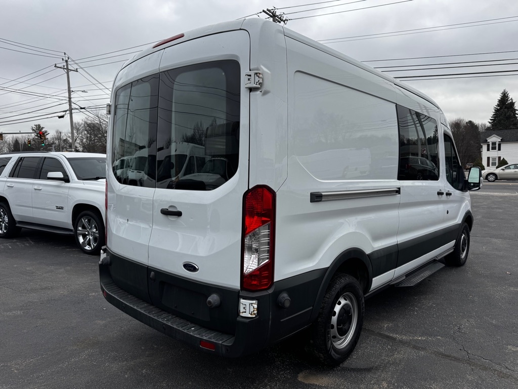 Ford Transit Cargo Van T-350 148" Med Rf 9500 GVWR Sliding RH Dr 2016