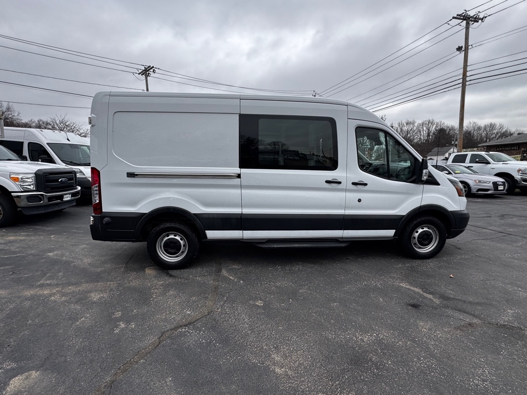 Ford Transit Cargo Van T-350 148" Med Rf 9500 GVWR Sliding RH Dr 2016