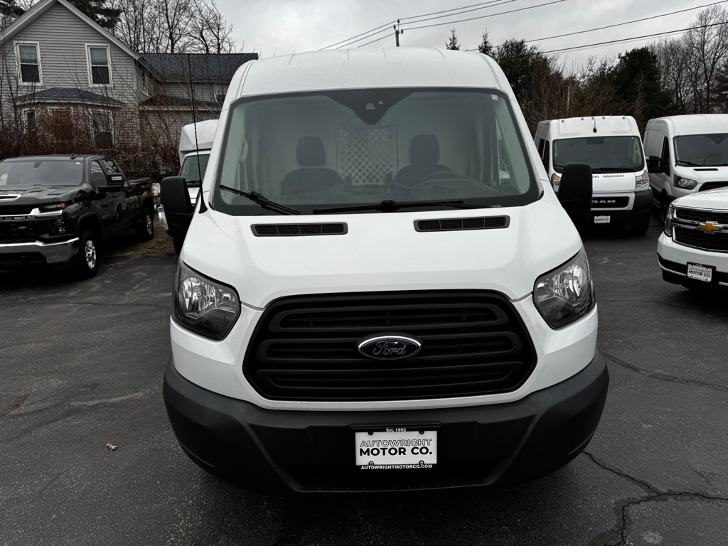 Ford Transit Cargo Van T-350 148" Med Rf 9500 GVWR Sliding RH Dr 2016