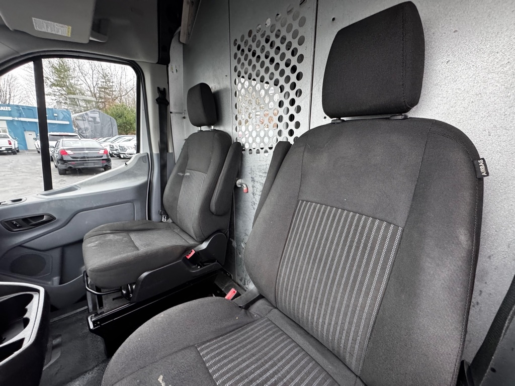 Ford Transit Cargo Van T-350 148" Med Rf 9500 GVWR Sliding RH Dr 2016