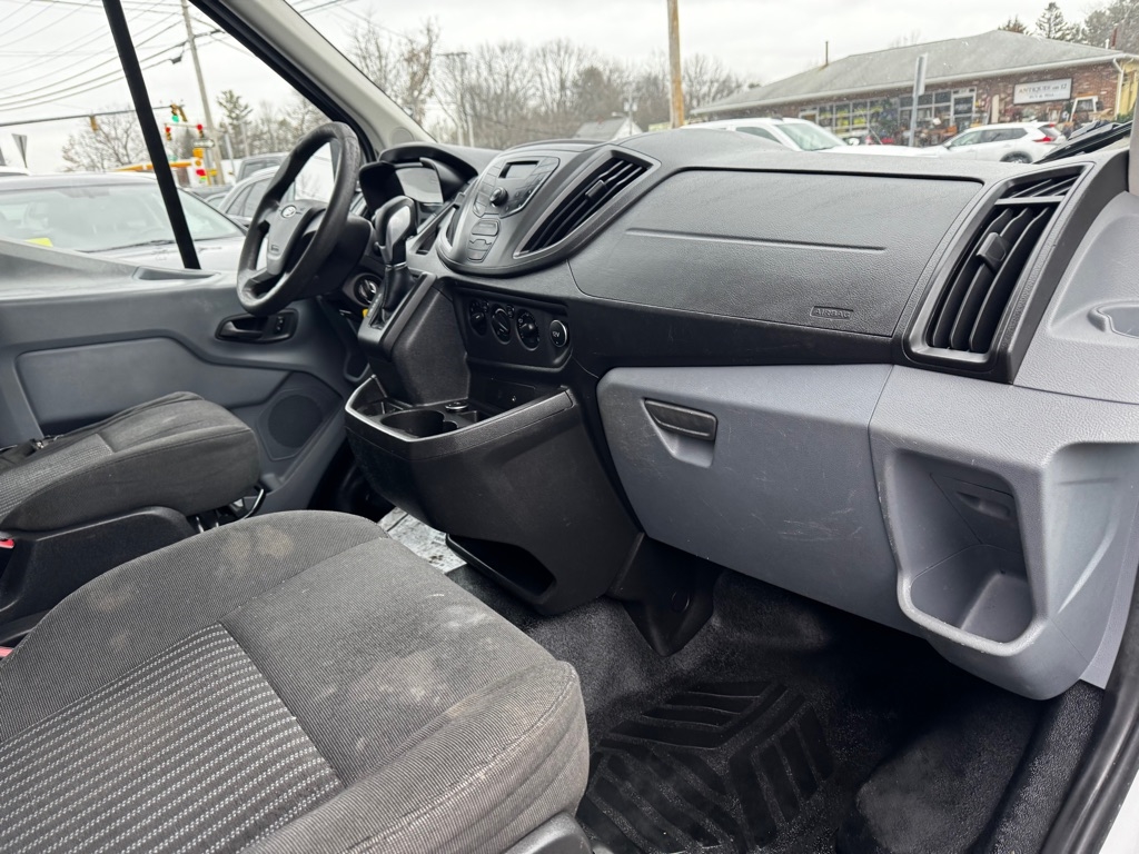 Ford Transit Cargo Van T-350 148" Med Rf 9500 GVWR Sliding RH Dr 2016