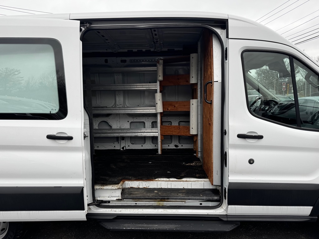 Ford Transit Cargo Van T-350 148" Med Rf 9500 GVWR Sliding RH Dr 2016