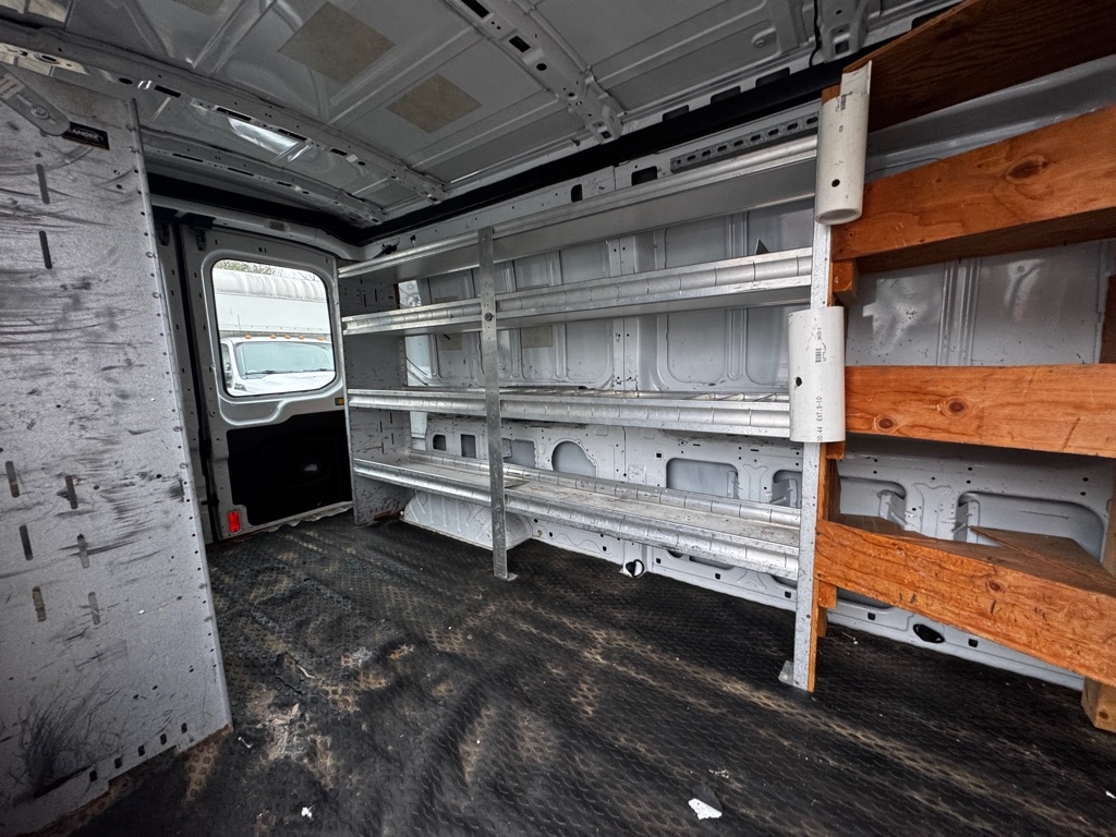 Ford Transit Cargo Van T-350 148" Med Rf 9500 GVWR Sliding RH Dr 2016