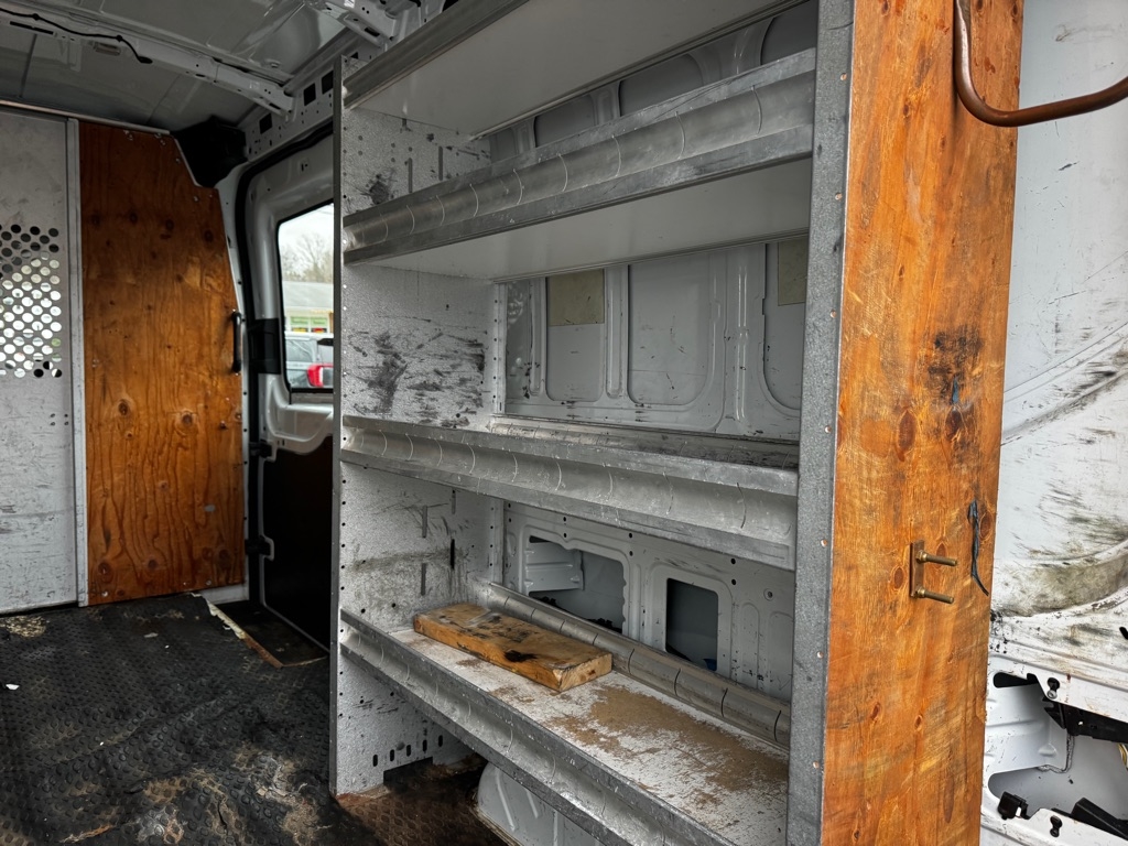 Ford Transit Cargo Van T-350 148" Med Rf 9500 GVWR Sliding RH Dr 2016