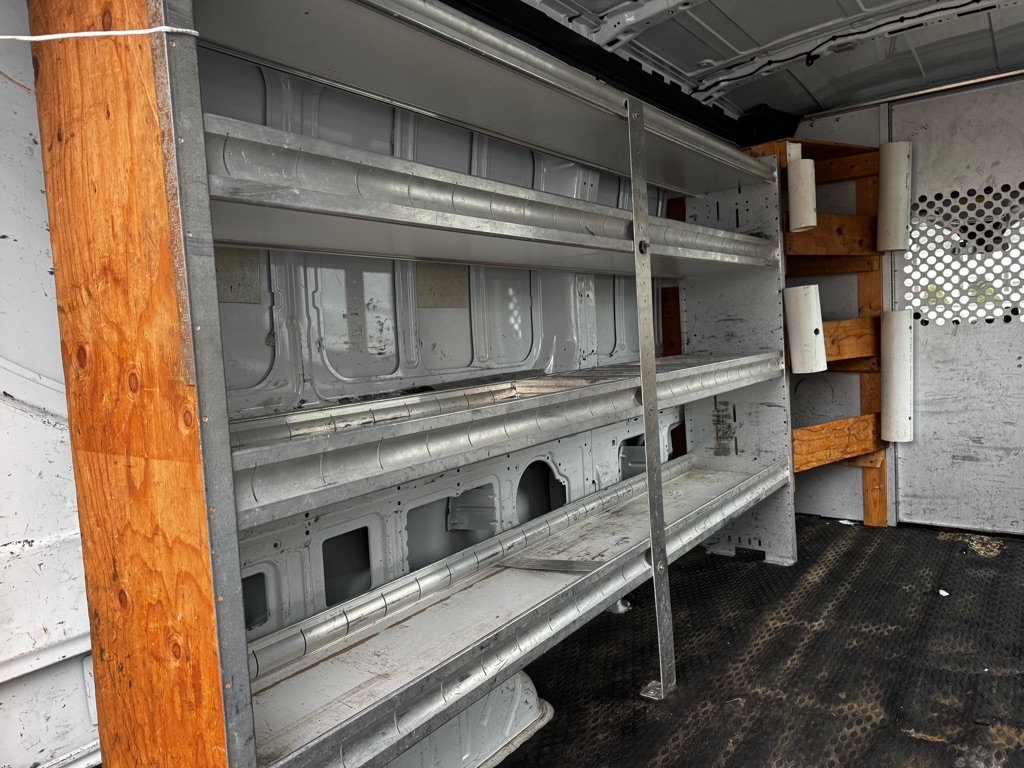 Ford Transit Cargo Van T-350 148" Med Rf 9500 GVWR Sliding RH Dr 2016