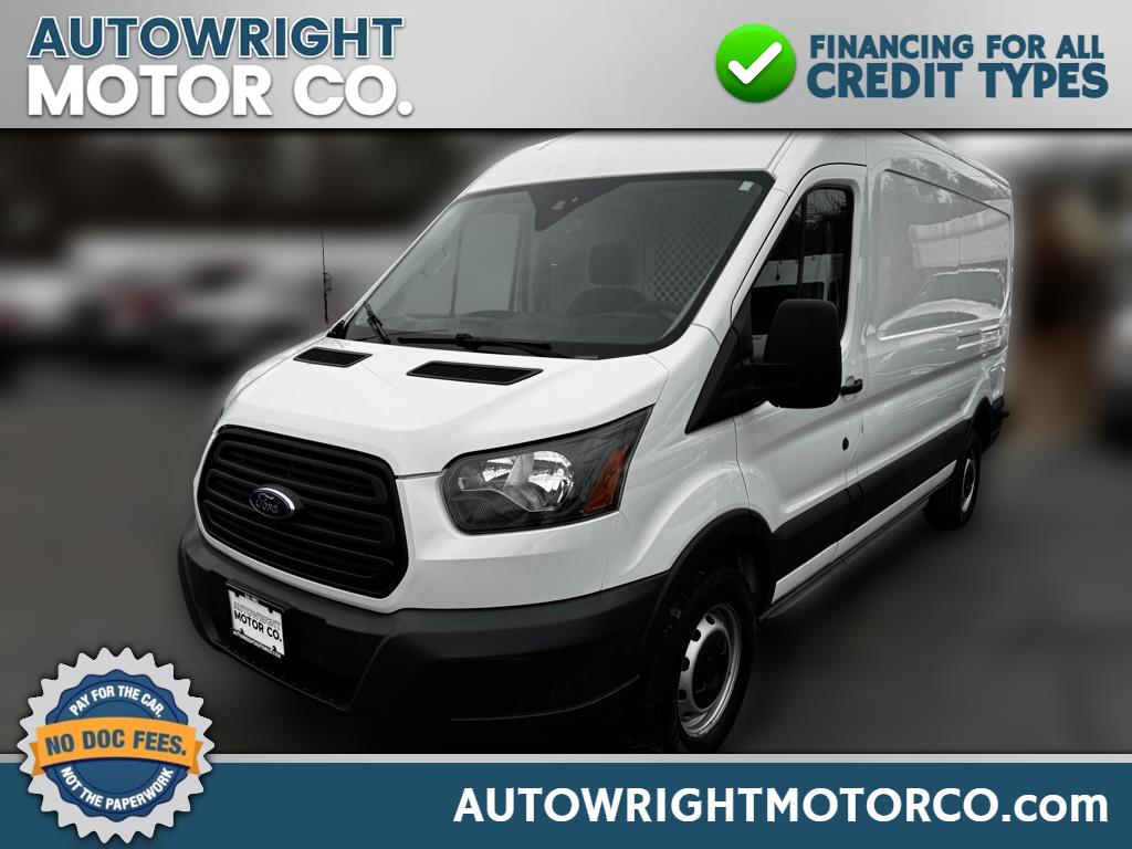Ford Transit Cargo Van T-350 148" Med Rf 9500 GVWR Sliding RH Dr 2016