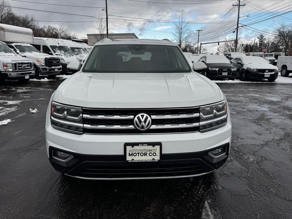 Volkswagen Atlas 3.6L V6 SEL 4MOTION 2018