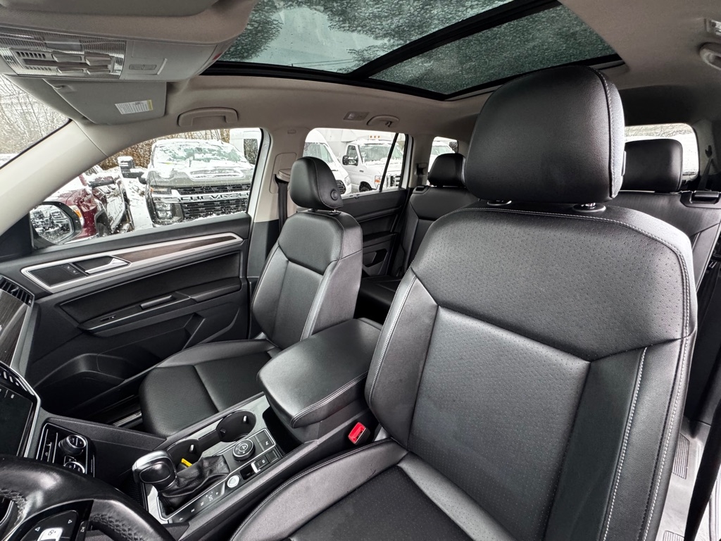 Volkswagen Atlas 3.6L V6 SEL 4MOTION 2018