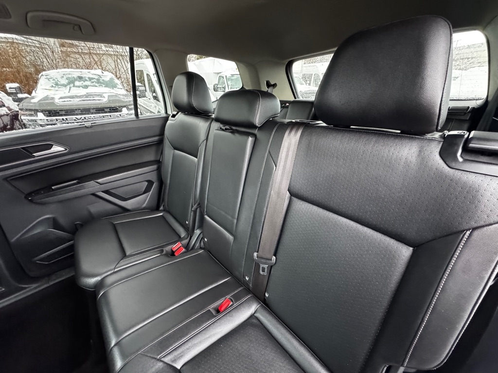 Volkswagen Atlas 3.6L V6 SEL 4MOTION 2018