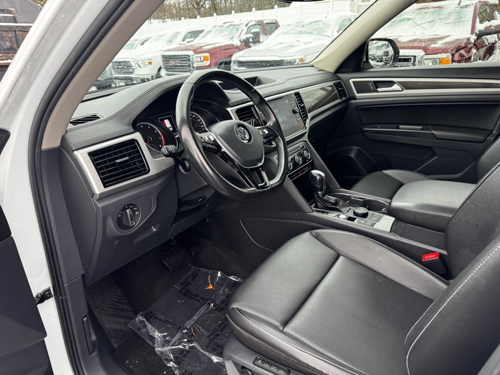 Volkswagen Atlas 3.6L V6 SEL 4MOTION 2018
