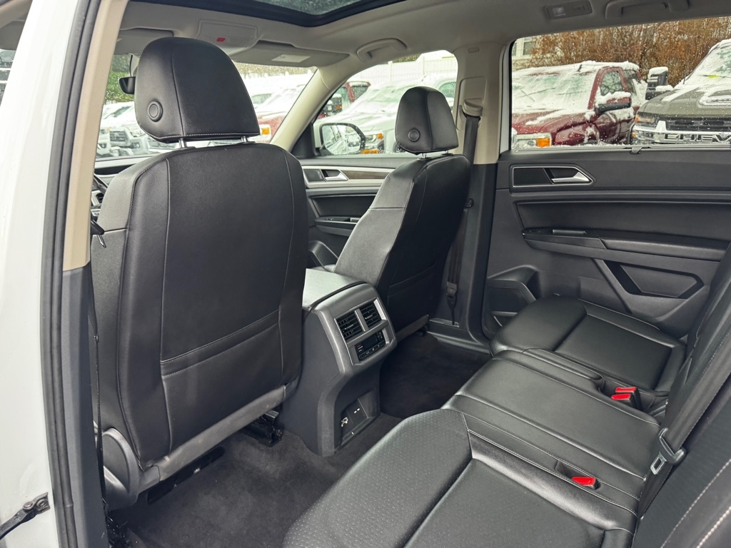 Volkswagen Atlas 3.6L V6 SEL 4MOTION 2018