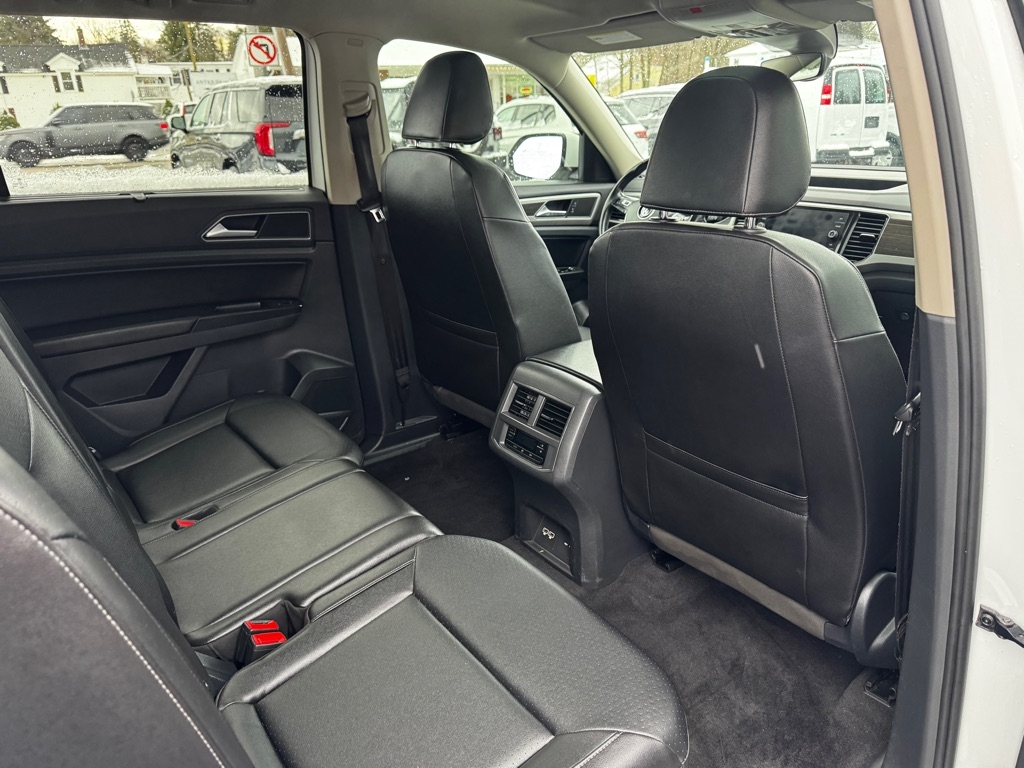 Volkswagen Atlas 3.6L V6 SEL 4MOTION 2018